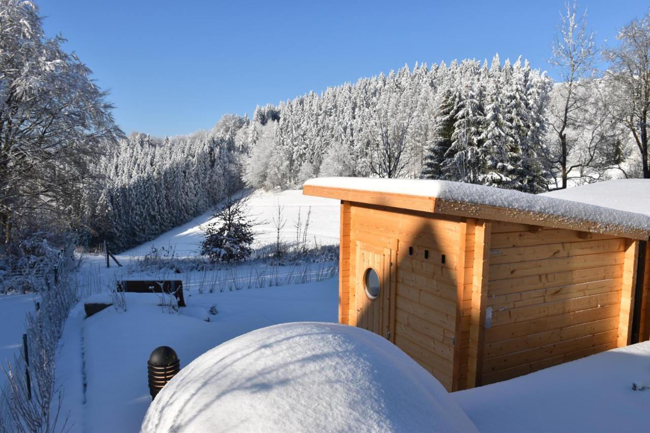 Asten-Chalets วินเทอร์แบร์ก ภายนอก รูปภาพ